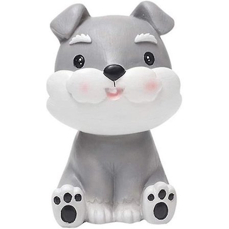 Dyr Formet Harpiks Brilleholder Brilleholder Solbriller