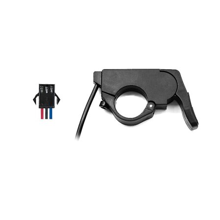 Sähköpyörän kaasukahva Nopea irrotus Peukalokaasu Vasen/oikea 109r Käsikaasut 12v-72v E