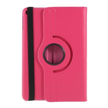 Ipad Mini (2019) - 360° Rotation Fodral - Rosa Pink Rosa