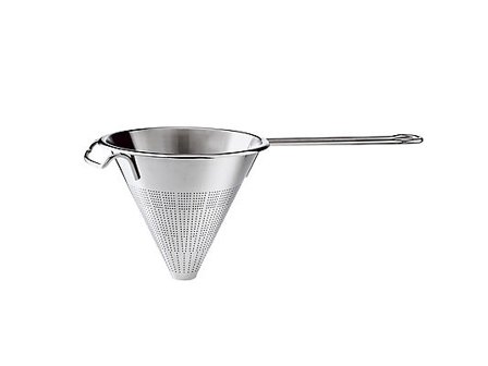 RÖSLE SPISS SIKT 1,5L 18X16CM STÅL