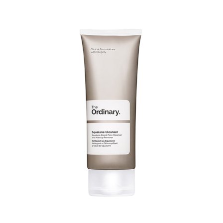 The Ordinary Squalane Cleanser 150 ml, Skincare, Renseprodukter, Rens & Vask