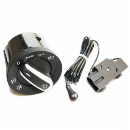 Automatisk strålkastarsensorbrytare för Golf 6 2008-2012 2016-2018 2003-2016 1.4T