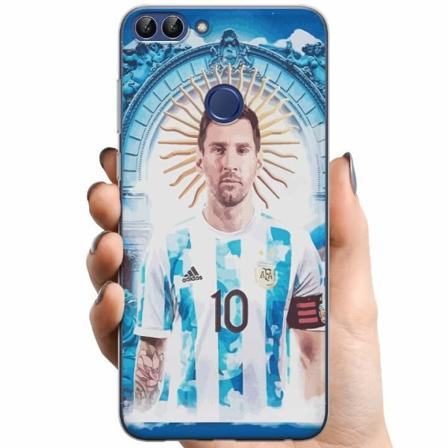 Huawei P Smart Tpu Mobilskal Messi