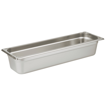 Kantin APS Rustfritt GN 2/4