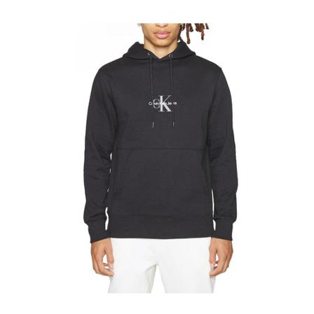 Calvin Klein Hoodies Sort, Herre