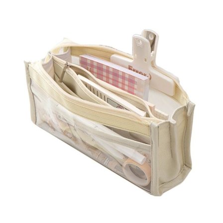 6-lagers pennfodral - högkvalitativt enkelt japanskt pennfodral