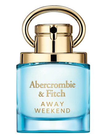 Abercrombie & Fitch Away Weekend Woman Edp - Nude - 30 ML