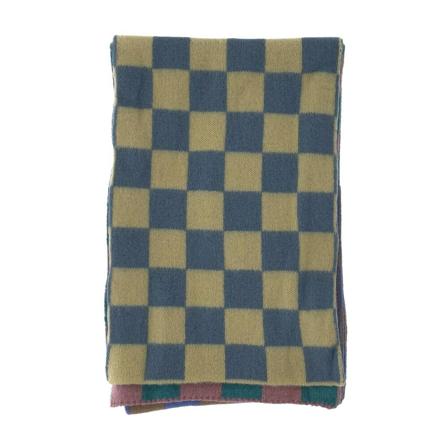 Howlin', Scarves Blauw, unisex, Maat:ONE Size