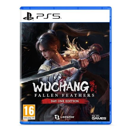PS5-spil - 505 Games - Wuchang: Fallen Feathers - Day One Edition