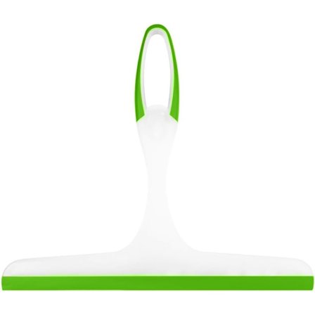 St Plast Brusespejl Vinduesvisker, Silikonevisker, Brusevisker, Badeværelses- og Brusevisker Bruseskraber til Spejl, Badeværelse, Vindue