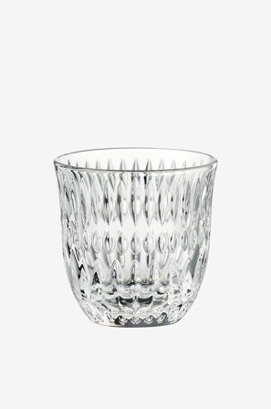 Nachtmann - Espressoglas Ethno Barista Espresso/Doppio 2-pack - Transparent - Koppar & muggar - Från Homeroom