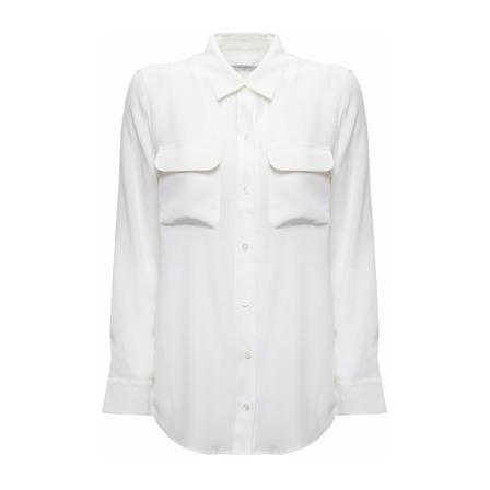Equipment Shirts Hvid, Dame Skjorter