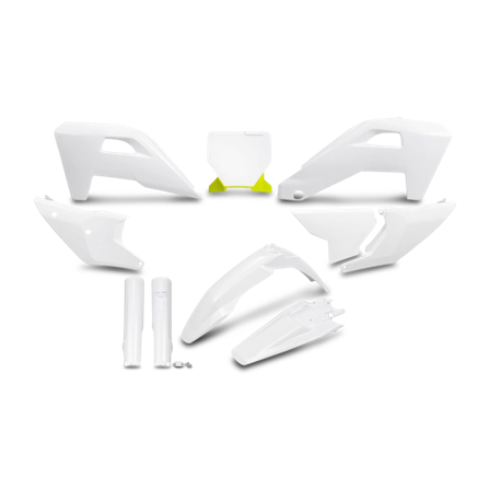 UFO Complete Plastic Set - Husqvarna TC 150 2025-2025