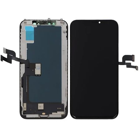 iPhone XR Skärm med LCD Display In-Cell
