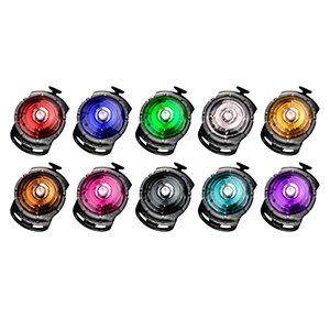 Orbiloc Dog Dual Lampa