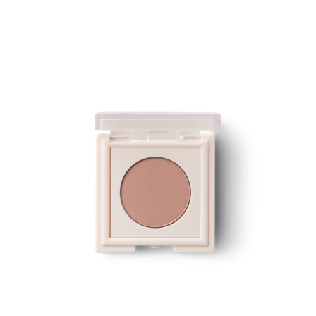 Ecooking Eyeshadow 03 - Desertrose, Langtidsholdbar, Let at Blende, Højpigmenteret med Naturligt E-Vitamin, Øjenskygge
