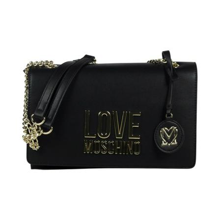 Love Moschino, Mini Bags Czarny, Kobieta, Rozmiar: ONE Size