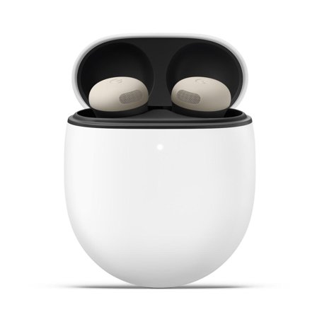 Google Pixel Buds Pro 2 - True wireless earphones with mic - in-ear - Bluetooth - active noise cancelling - porcelain