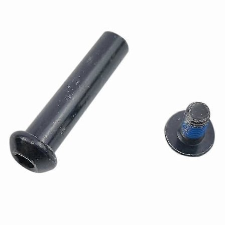 Sammenklappelig låseskrue trækring skrue samling til Ninebot Max G30 elektrisk scooter reservedele