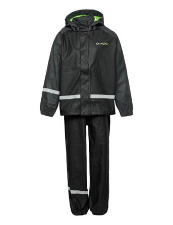 Gilbo Pu Set W-Pro 5000 Outerwear Rainwear Rainwear Sets Svart ZigZag