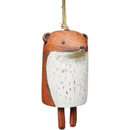 Tuulikellot Vintage Rustic Eläin Tuulikellot Kaunis Boho Käsintehty Puutarha Sisustuslahja Ainutlaatuinen Hartsi