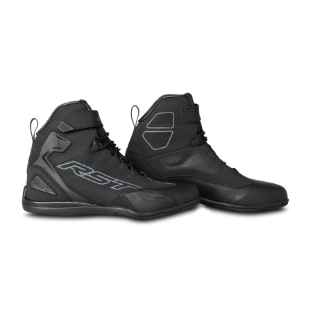 Motorradschuhe RST Sabre WP Schwarz 47