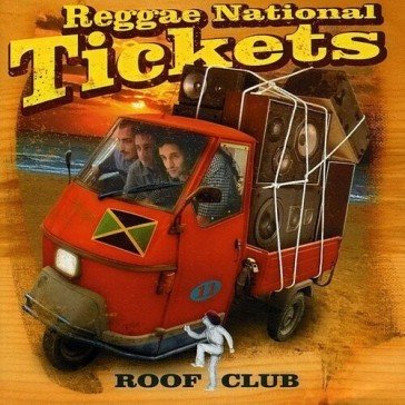 Roof club (180 gr. vinyl yellow & green Reggae National Tickets