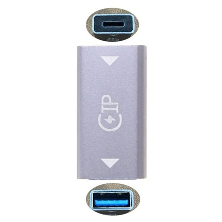 8-pin Lightning Hona till USB 3.0 Hona Konverter Adapter för USB-kabel USB-disk Kortläsare USB-lampa Fläkt Med Mera