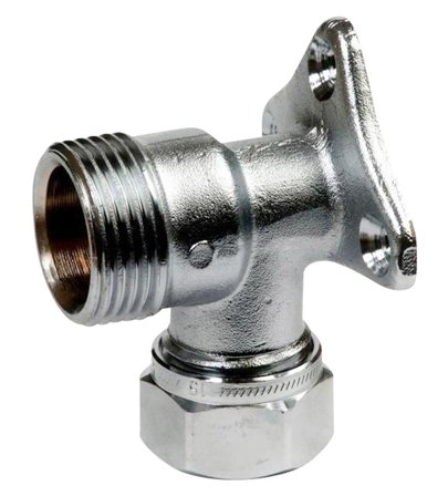 Gustavsberg FG039705320 Ventilfeste DN 20, Installasjon