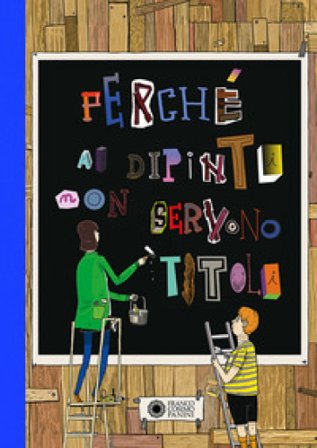 Perché ai dipinti non servono titoli Ond¿ej Horák