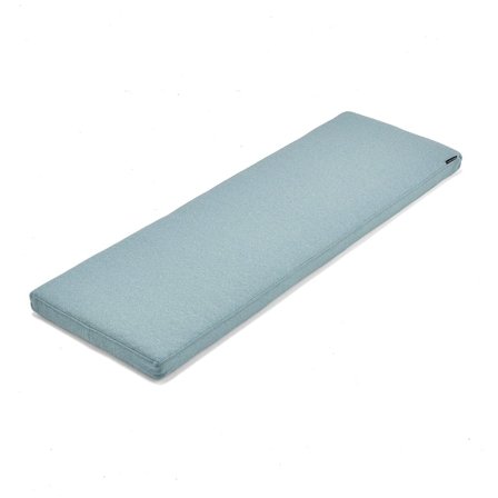 Seat cushion RICO/TOGETHER, 1195x395x50 mm, turquoise