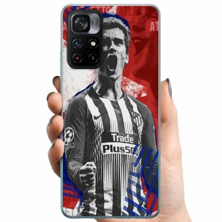 Xiaomi Poco M4 Pro 5g Tpu Mobilskal Antoine Griezmann