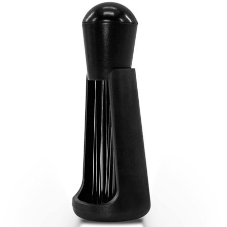 1 espressodispenser-værktøj med holder, espressonål og dispenser