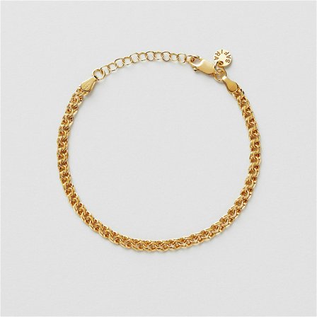Bismarck Chain Bracelet (S)