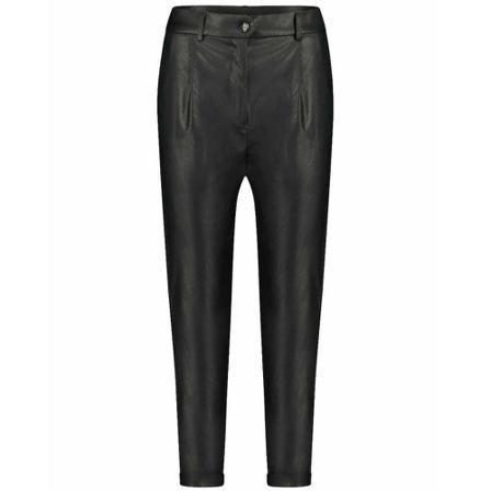 Jane Lushka Pantalon , Zwart , Dames , Maat: S