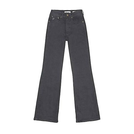 Lois Jeans , Zwart , Dames , Maat: W26 L32