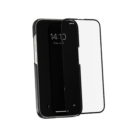 IDEAL Full Coverage Glass iPhone 14 Pro