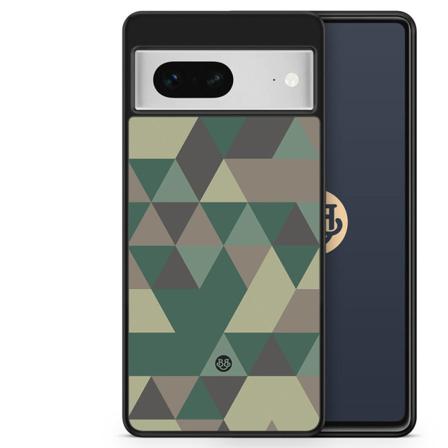 Bjornberry Skal Google Pixel 7 - Camo Triangle