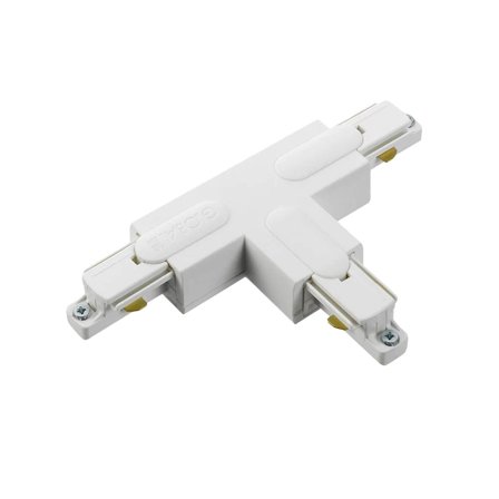 Belid - Tilbehør til innebelysning GB40-3 T-koppling Global 1-fas Hvit