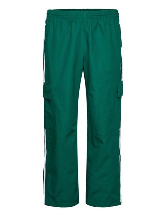 Adicolor Classics 3-Stripes Cargo Pants Green Adidas Originals