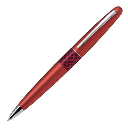 Pilot MR Retro Pop Kuglepen Metallic Red