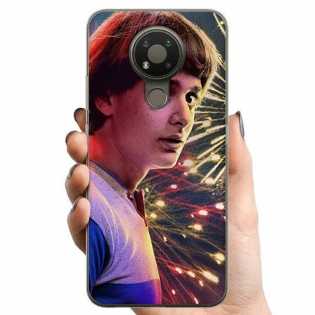 Nokia 3.4 Tpu Mobilskal Stranger Things - Will Byers