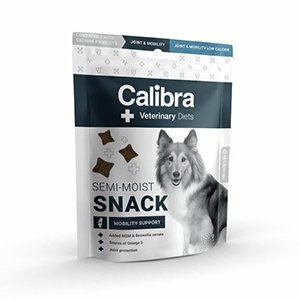 Calibra VD Dog Semi-Moist Snack Mobility Support 120 g