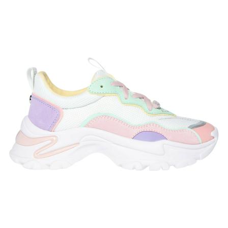 Steve Madden Manerva Sneakers Hvid, Dame, Størrelse: 36 EU