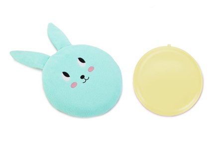 Varmeplate med Trekk til Valp - 21cm