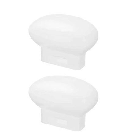 2 ST MF-DD Dental Diffuser Silikagel Diffusionskupol Kit för MF12 Universal Blixt Silikon