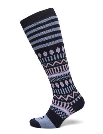 Åkle Sock Navy Kari Traa