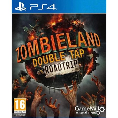 Zombieland: Double Tap PS4-spel