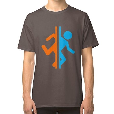 Portal - Portal T-shirt