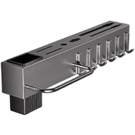 Oppbevaring av spisepinner - Kjøkkenknivholderkroker - Vegg